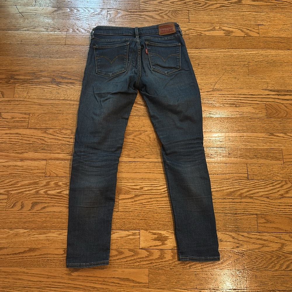 Levi’s Blue Denim Jeans - Picture 3 of 3
